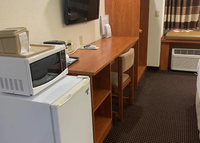 Microtel Inn & Suites By Wyndham Rice Lake