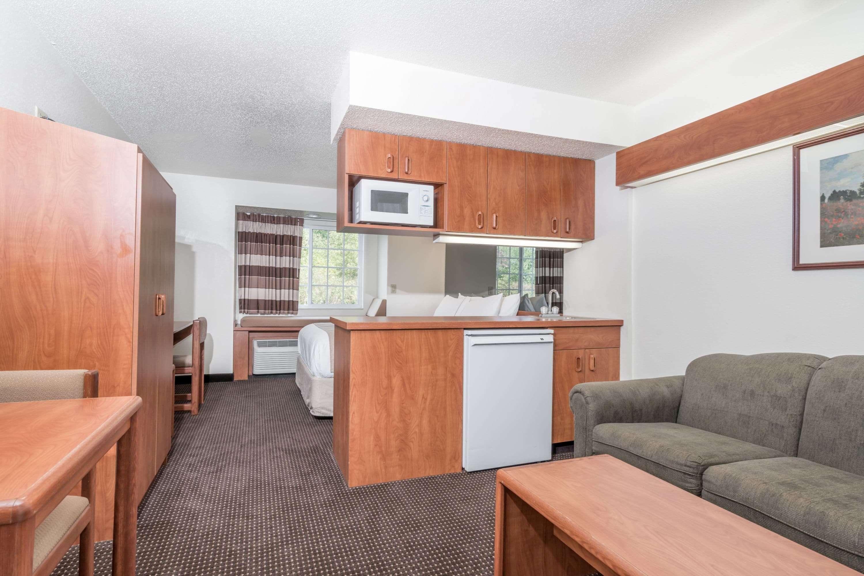 Microtel & By Wyndham Rice 2* Rice Lake