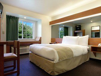 Hotel Microtel & By Wyndham Rice Rice Lake